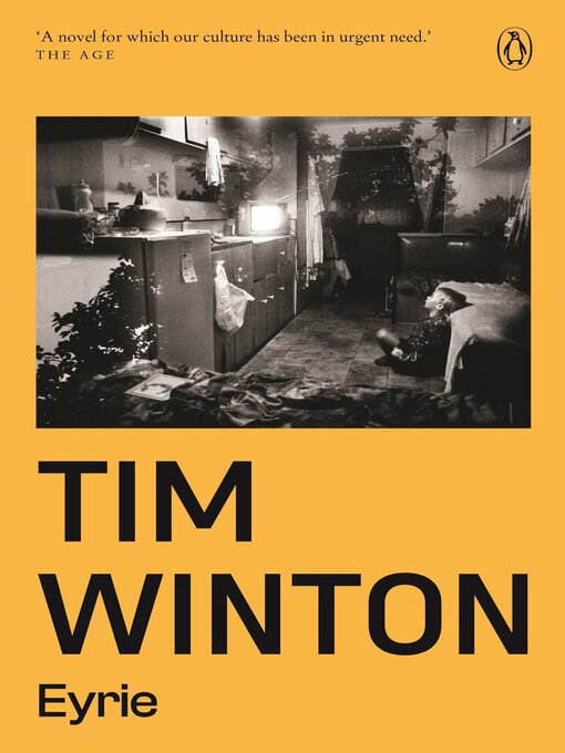 Title details for Eyrie by Tim Winton - Available